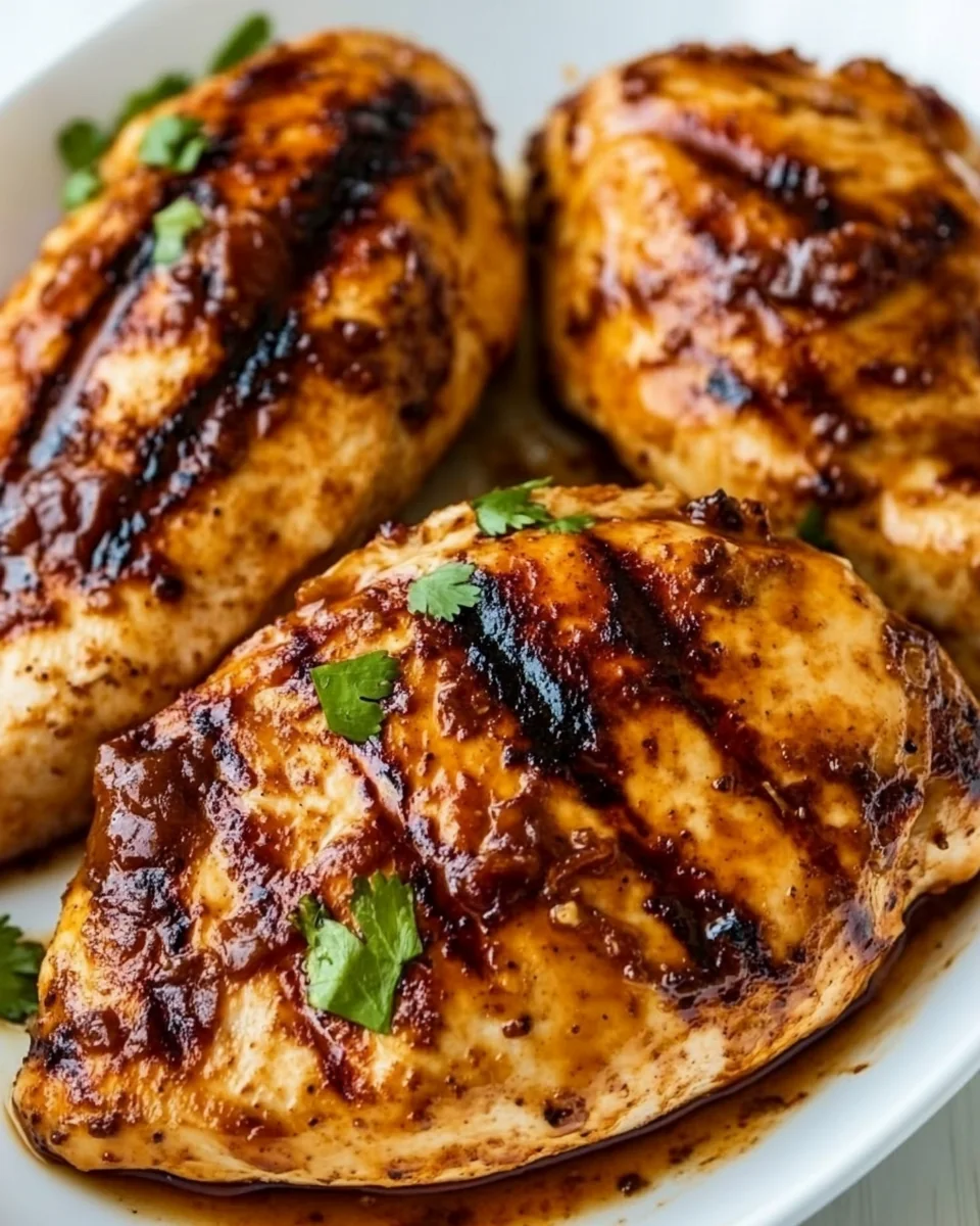 Grilled Chipotle Lime Chicken Recipe for Fresh Flavor - additional image