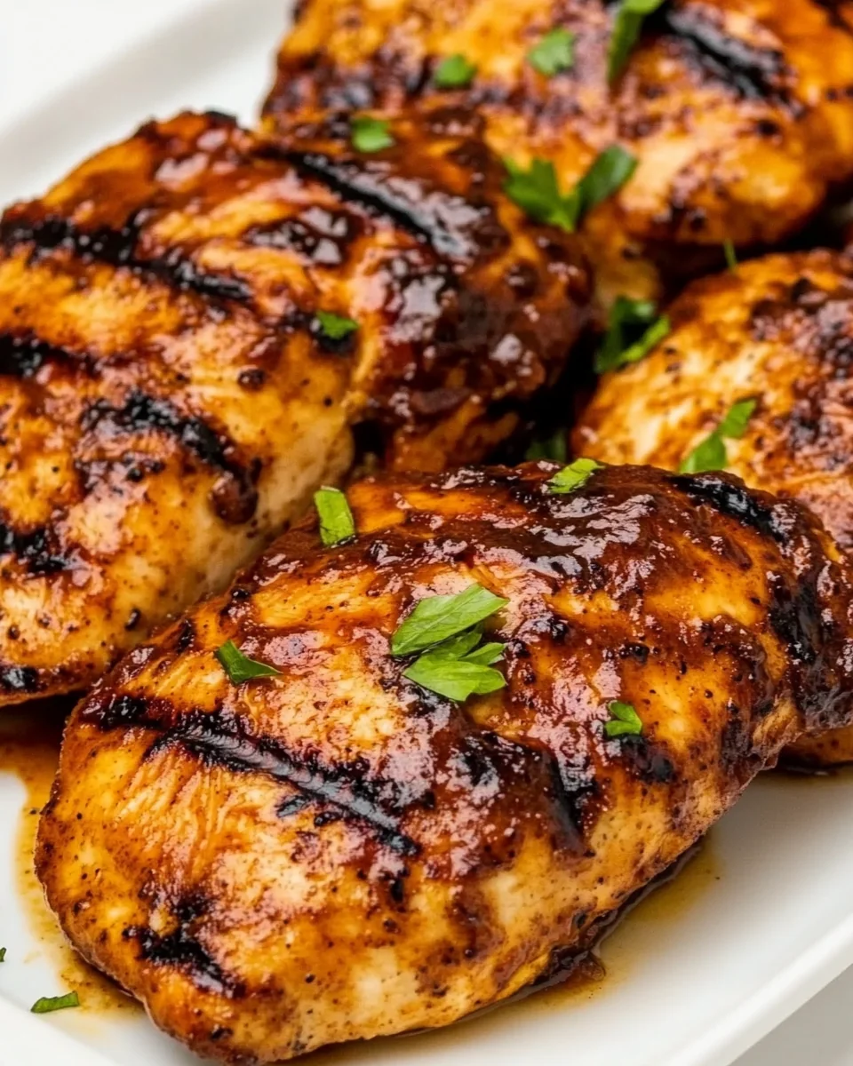 Grilled Chipotle Lime Chicken Recipe for Fresh Flavor - additional image