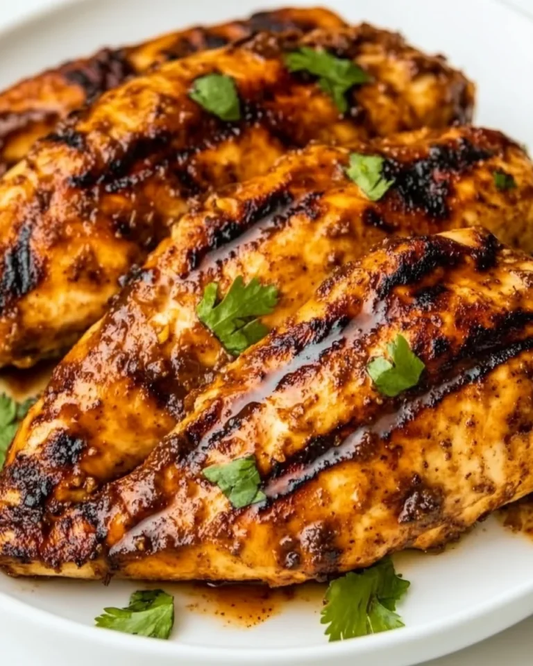 Grilled Chipotle Lime Chicken Recipe for Fresh Flavor