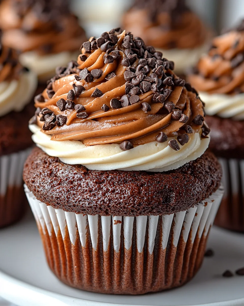 Heavenly Homemade Brownie Cupcakes Recipe