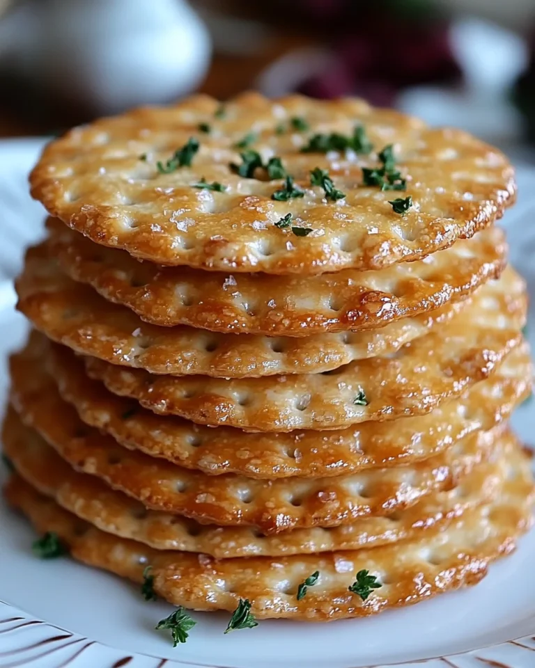 Creamy Holiday Ritz Crackers: A Flavor-Packed Crowd-Pleaser