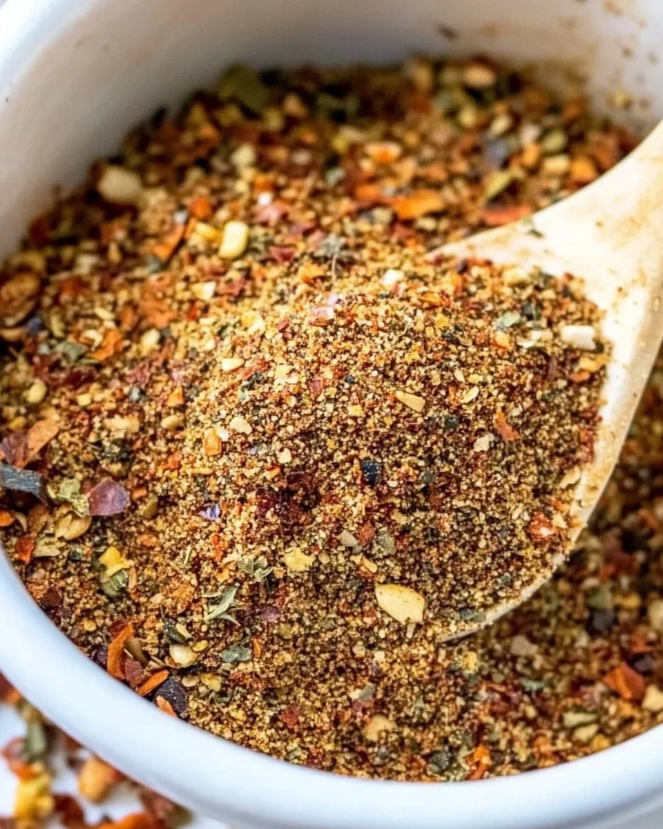 Perfect Homemade Chicken Rub Recipe - additional image