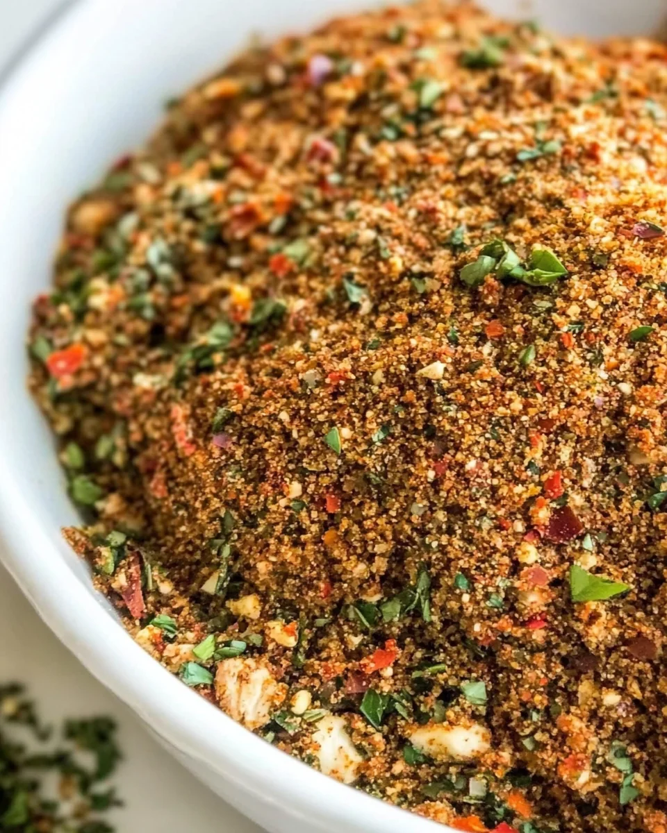 Perfect Homemade Chicken Rub Recipe - additional image