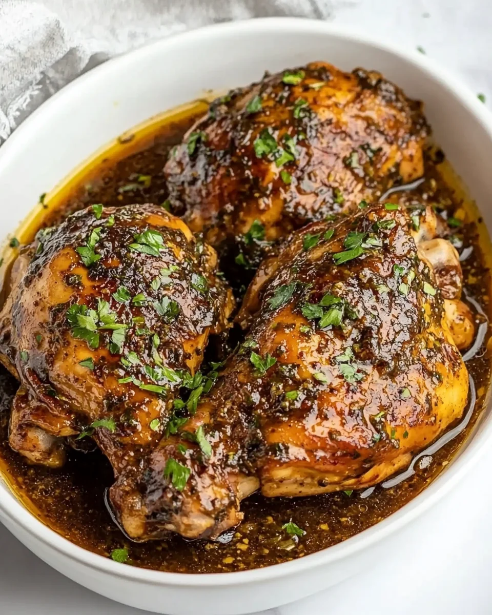 Honey Balsamic Instant Pot Chicken Recipe Made Simple - additional image
