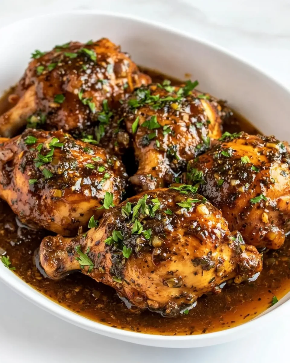 Honey Balsamic Instant Pot Chicken Recipe Made Simple - additional image