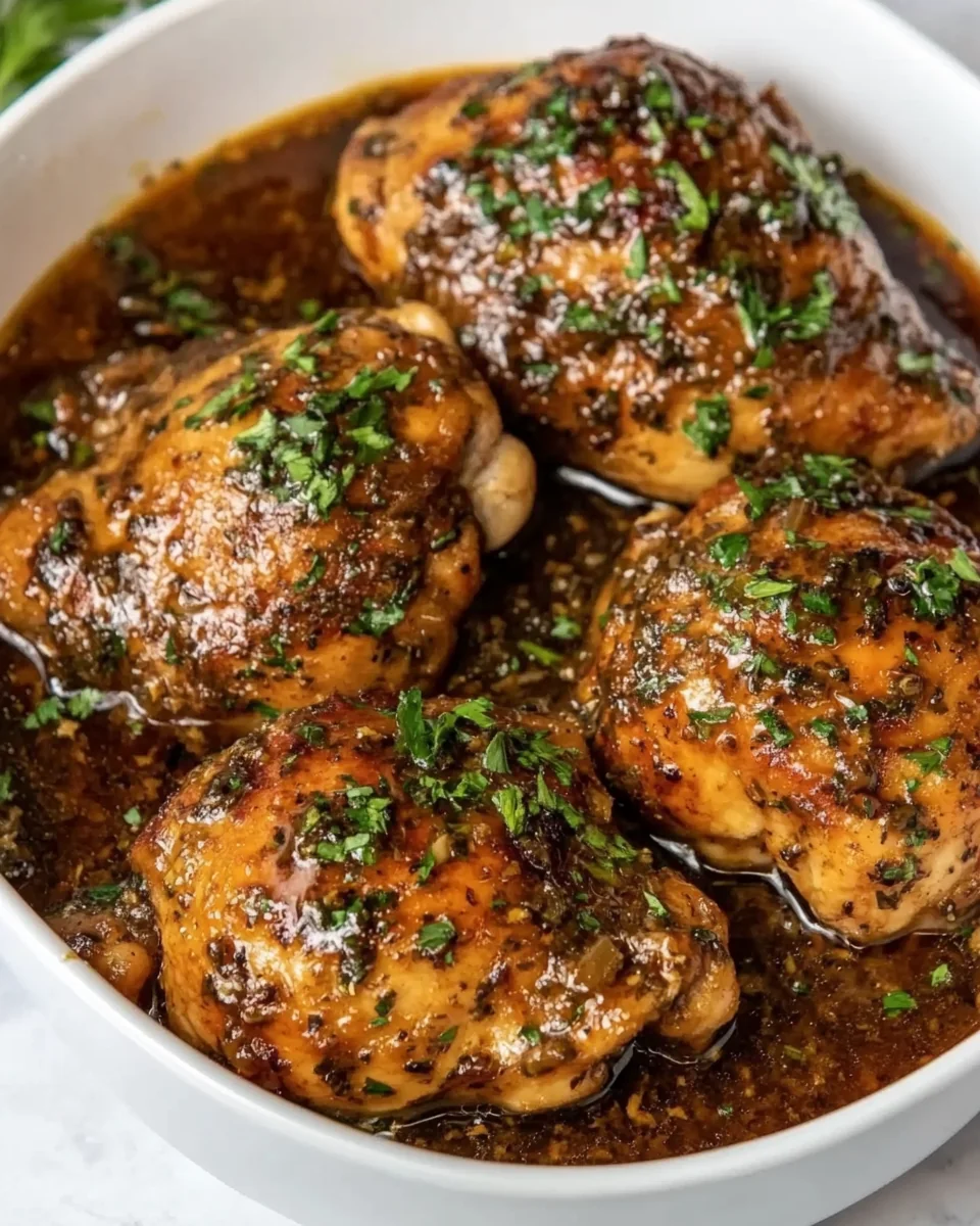 Honey Balsamic Instant Pot Chicken Recipe Made Simple - additional image