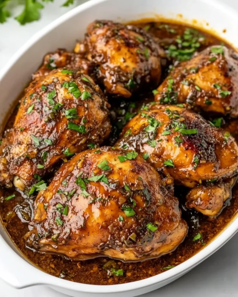 Honey Balsamic Instant Pot Chicken Recipe Made Simple