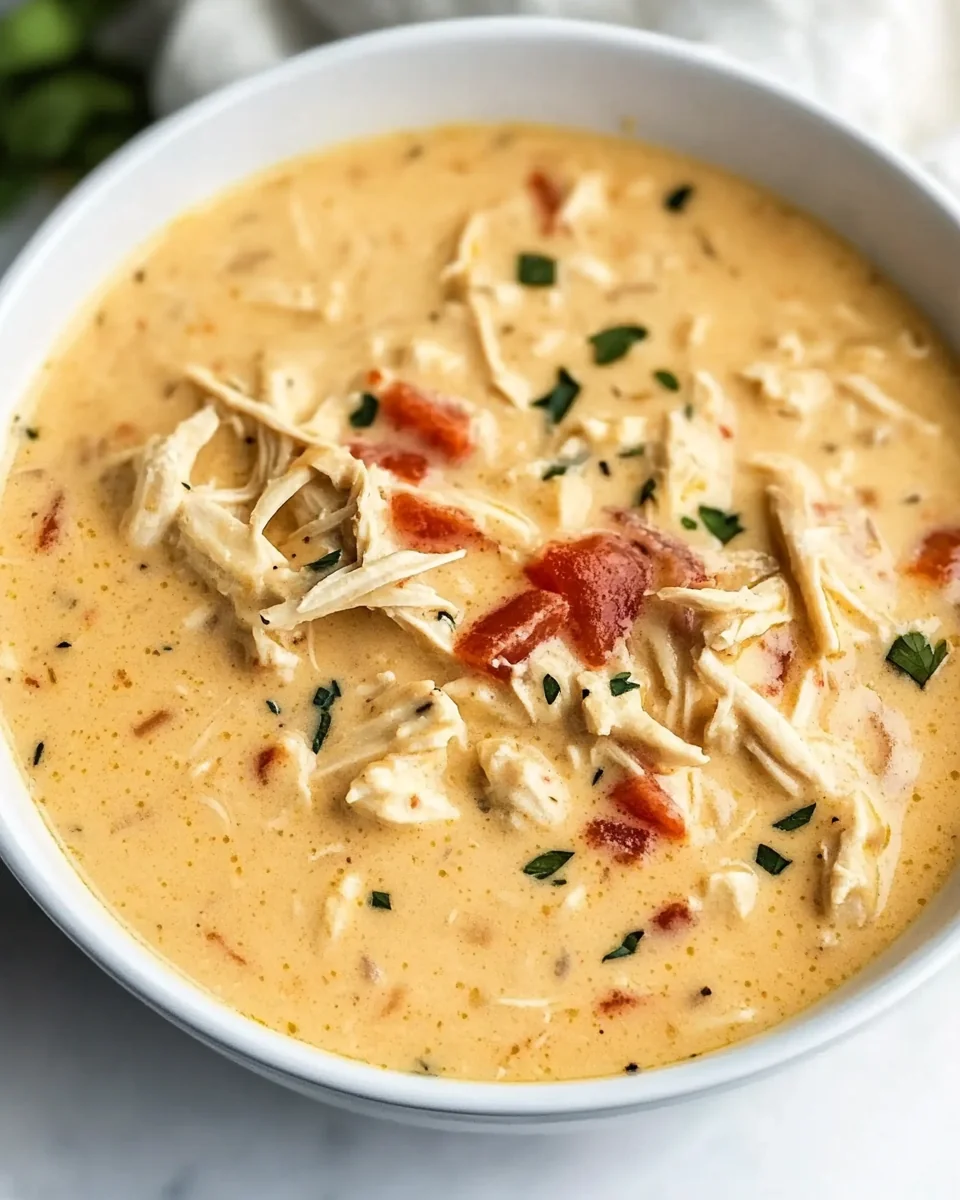 Creamy Chicken Soup Made Simple in the Instant Pot - additional image