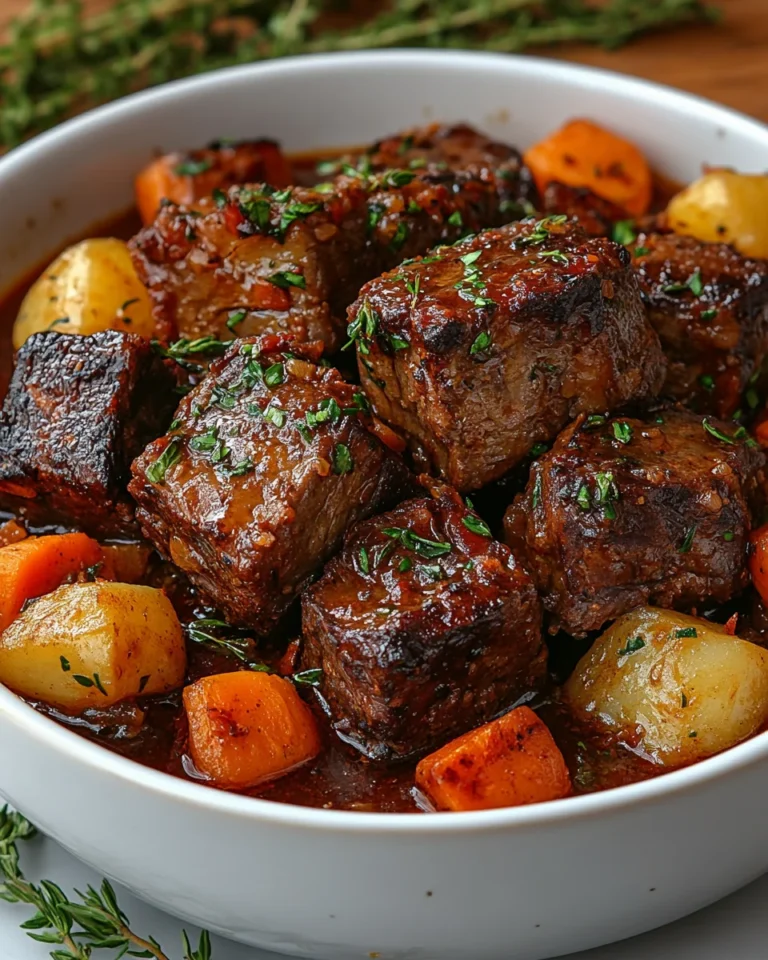 Cozy Italian Pot Roast in the Slow Cooker
