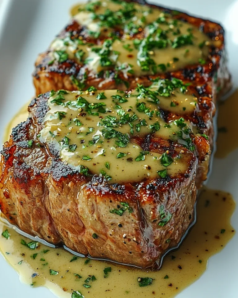 Creamy Garlic Sauce Steak: Quick and Flavor-Packed Dinner
