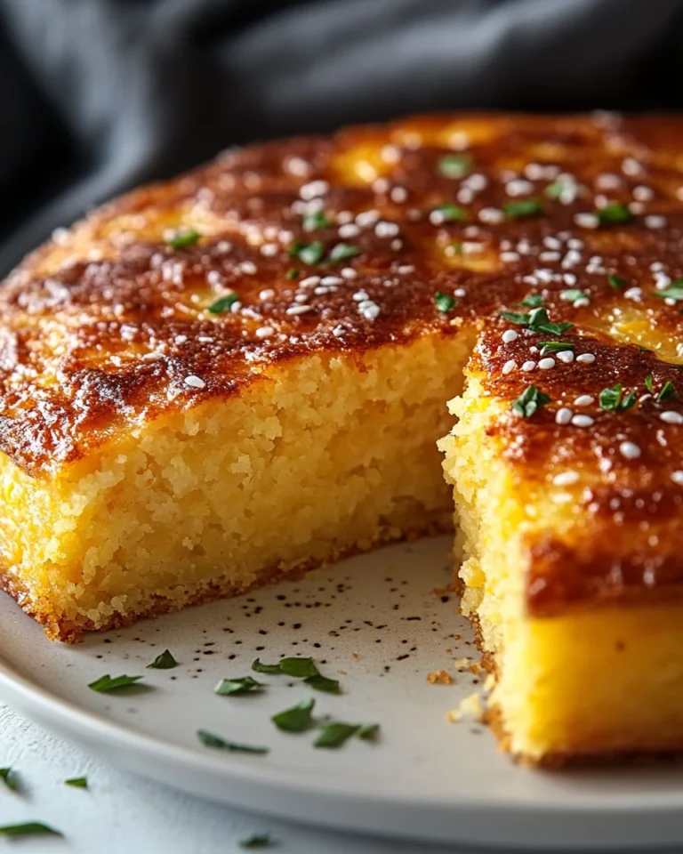 Quick and Easy Navajo Cornbread Recipe