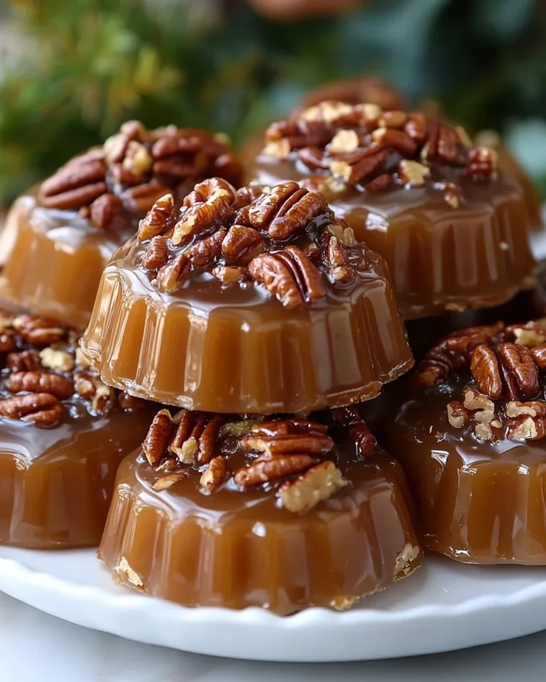 Quick Homemade New Orleans Pecan Pralines