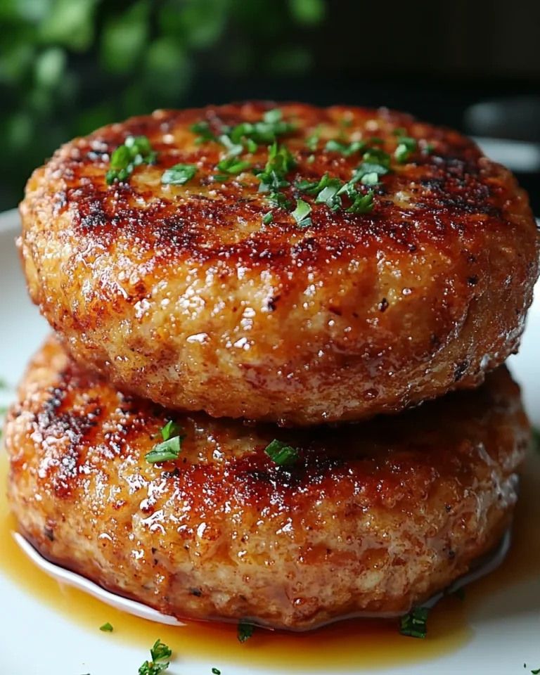 Quick Southern Salmon Patties for a Family Favorite Dinner