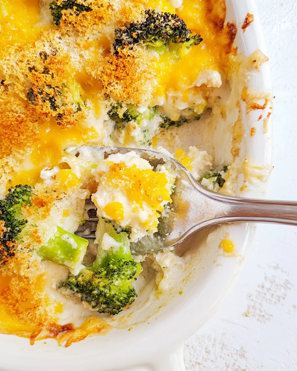Classic Amish Broccoli Bake for Cozy Comfort Food - additional image