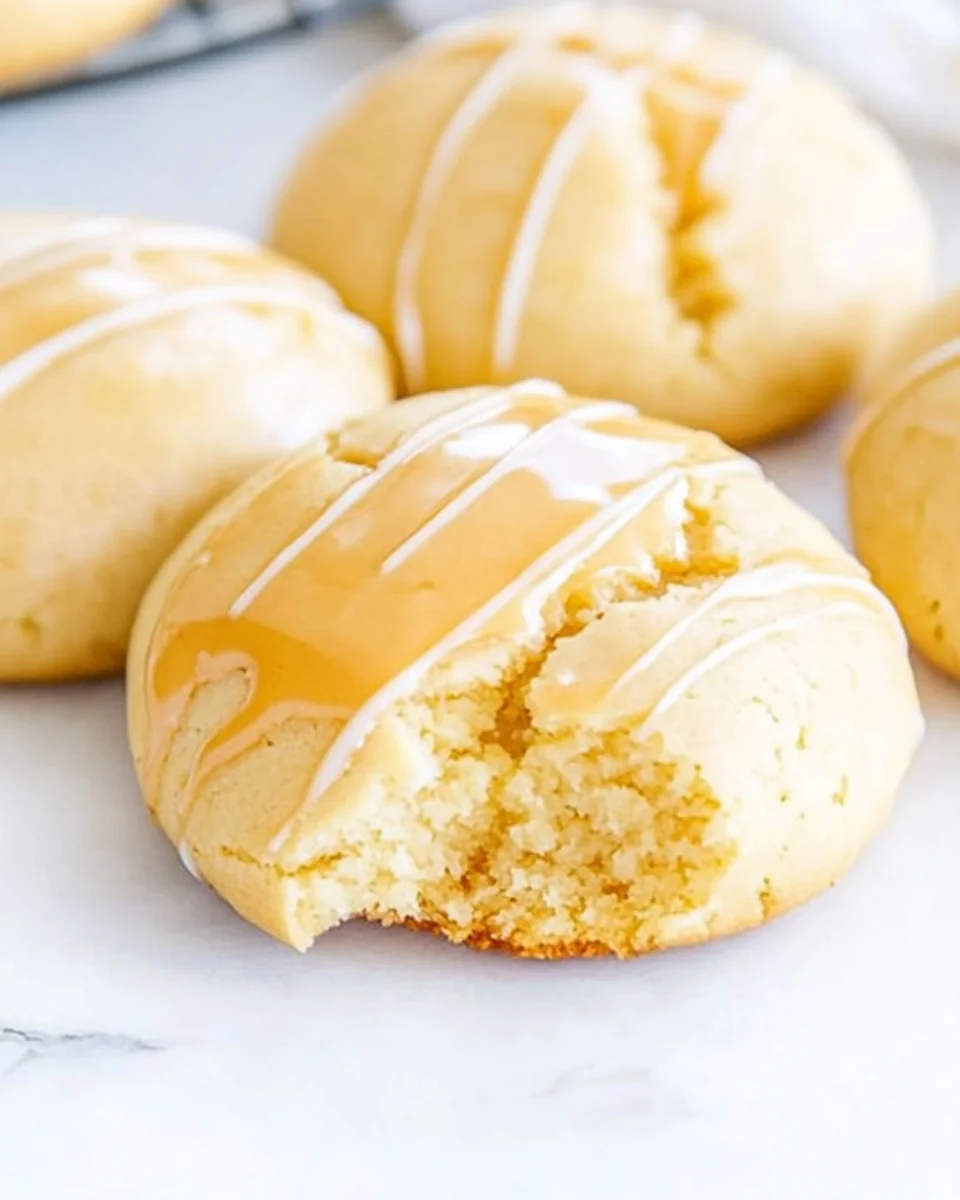 Classic Amish Buttermilk Cookies for a Cozy Treat - additional image
