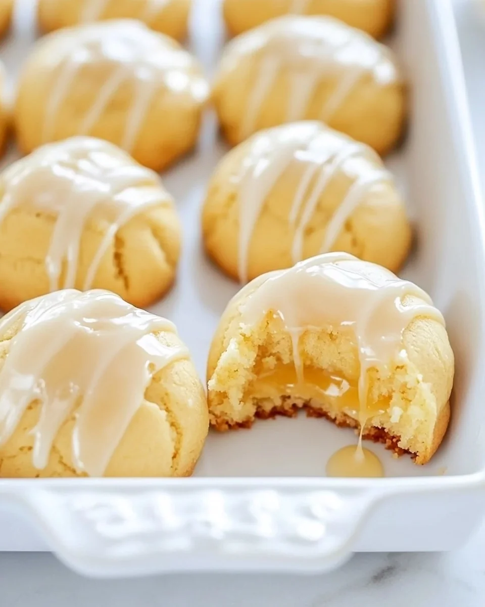 Classic Amish Buttermilk Cookies for a Cozy Treat - additional image