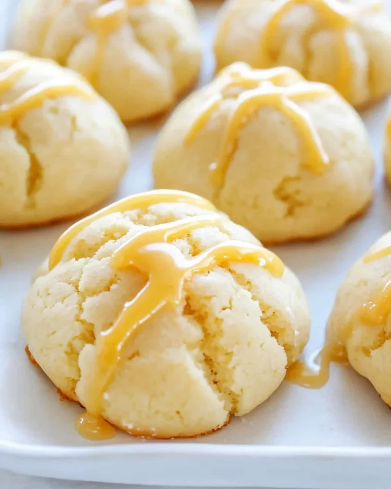 Classic Amish Buttermilk Cookies for a Cozy Treat