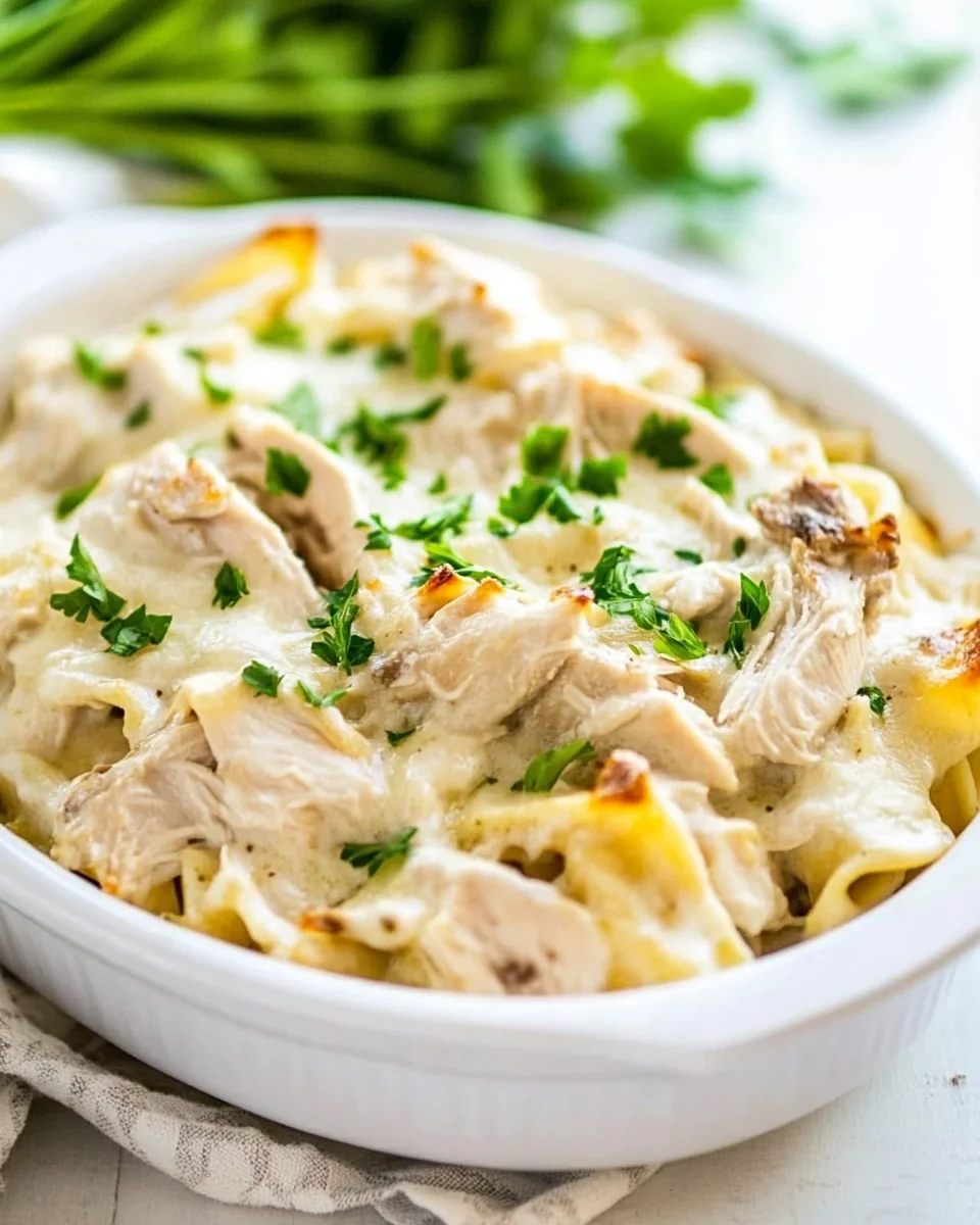 Delicious Amish Chicken Casserole for Cozy Nights - additional image