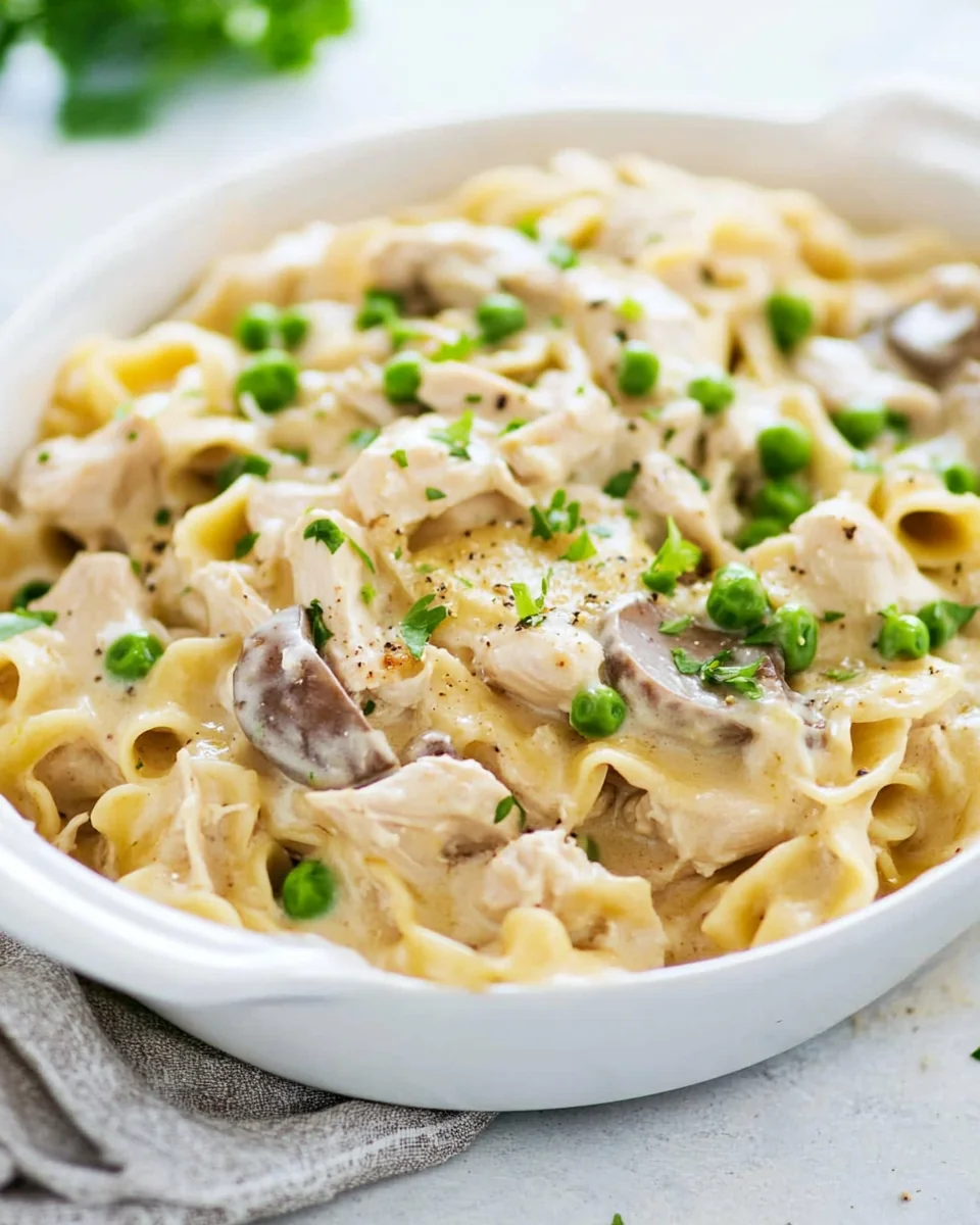 Delicious Amish Chicken Casserole for Cozy Nights - additional image