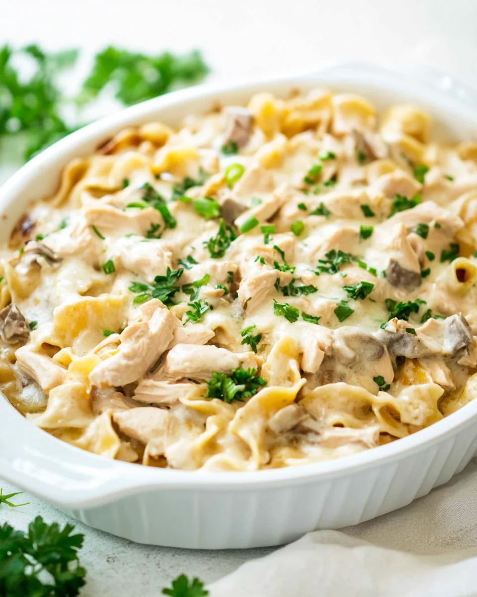 Delicious Amish Chicken Casserole for Cozy Nights - additional image