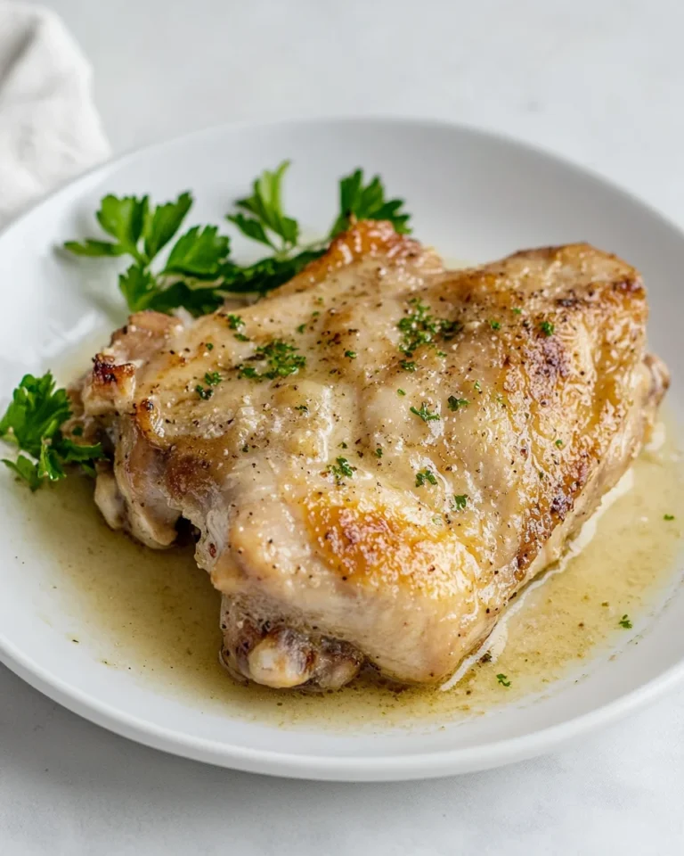 Simple Amish Chicken Recipe