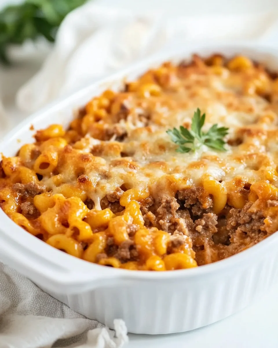 Classic Amish Country Casserole For A Cozy Night - additional image