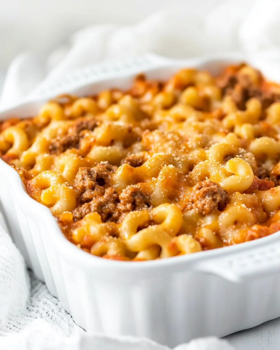 Classic Amish Country Casserole For A Cozy Night - additional image
