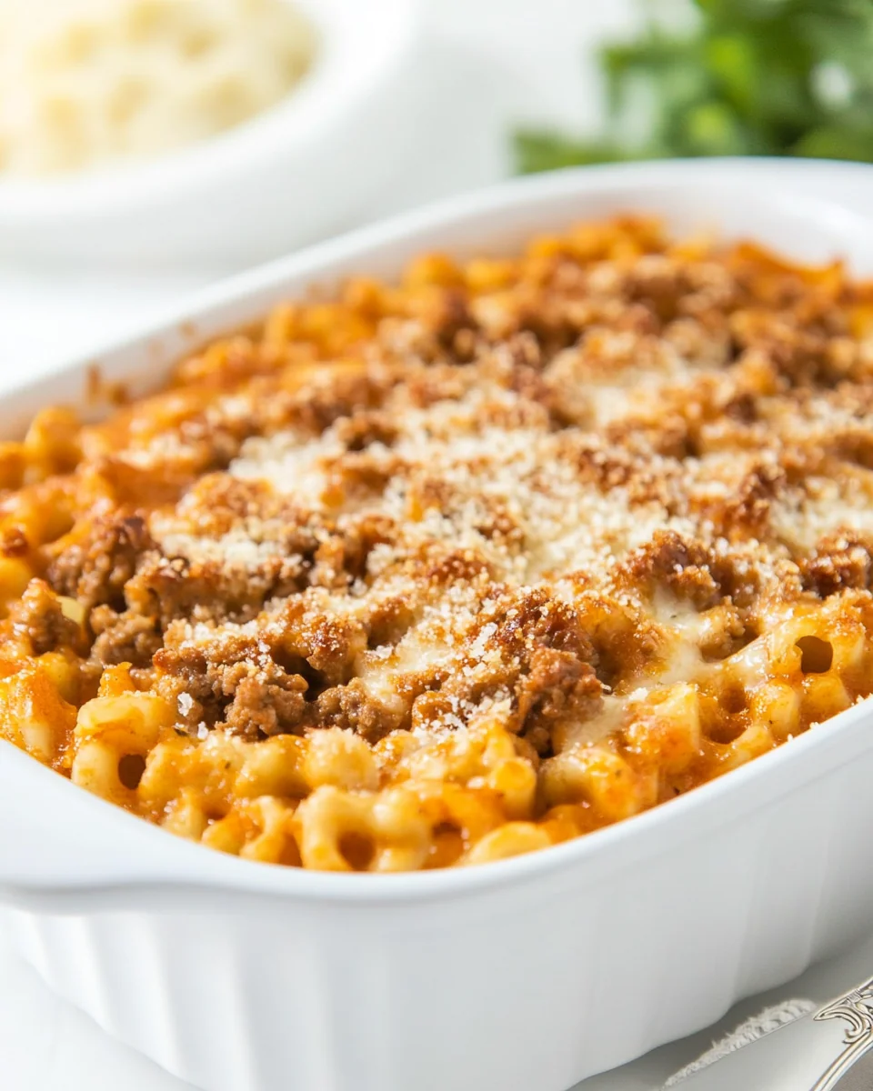 Classic Amish Country Casserole For A Cozy Night - additional image