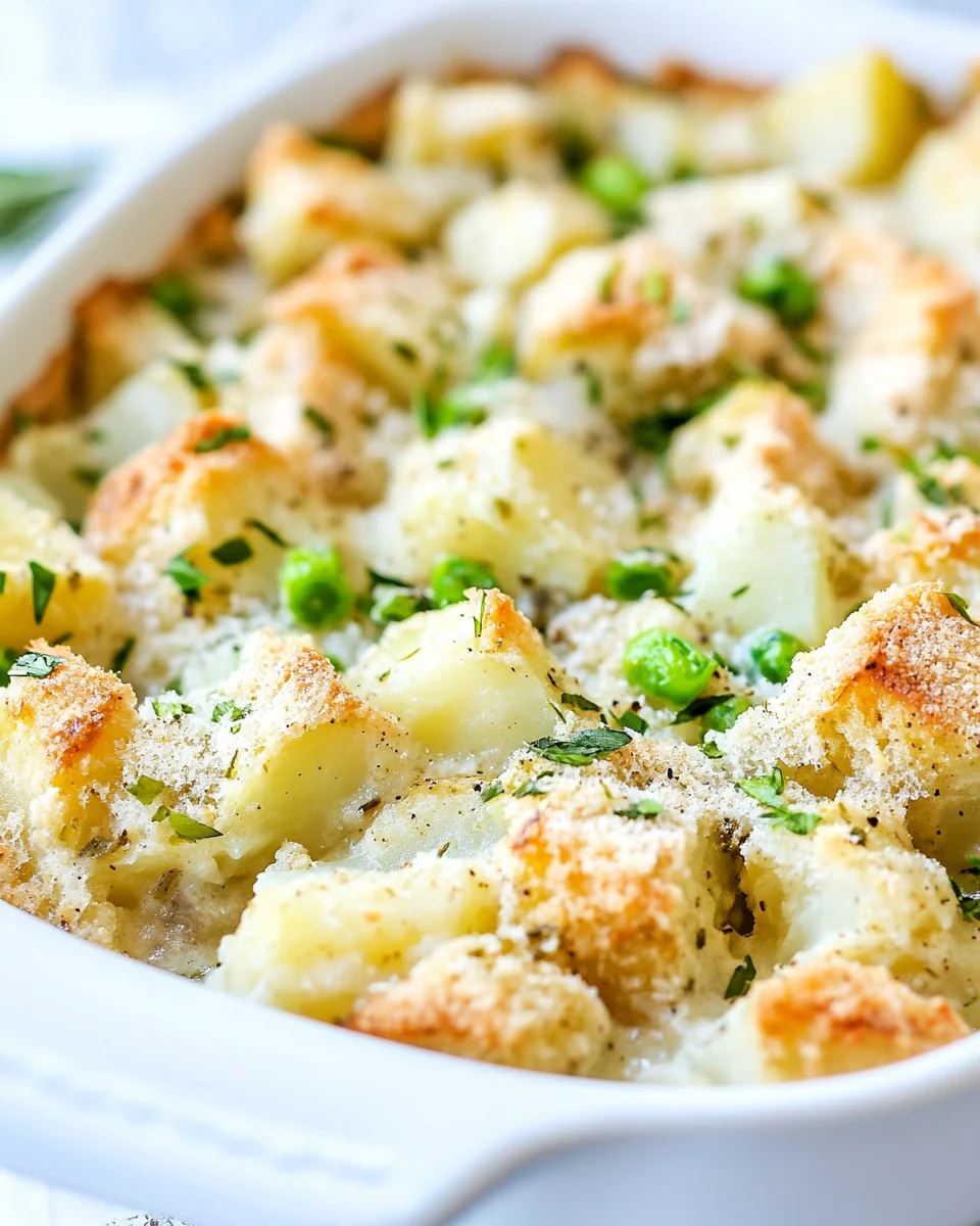 Simple Amish Potato Stuffing Recipe - additional image