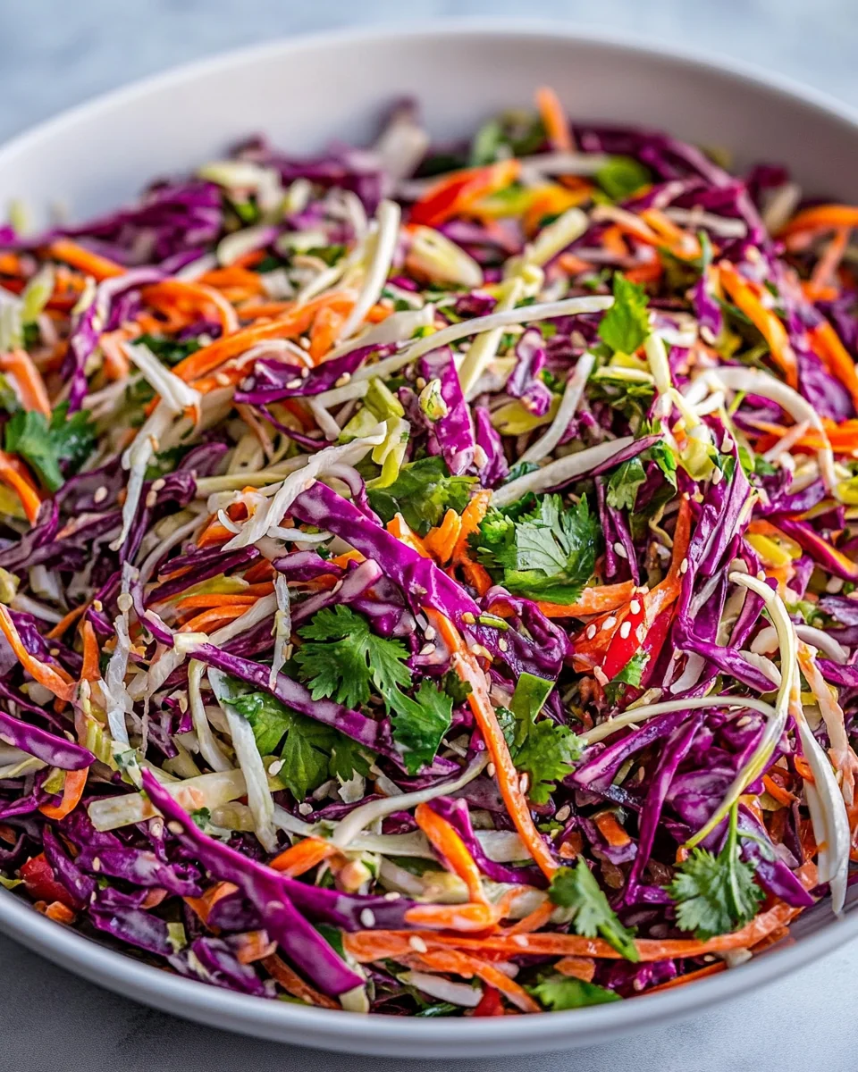 Fresh Asian Chopped Salad Recipe - additional image
