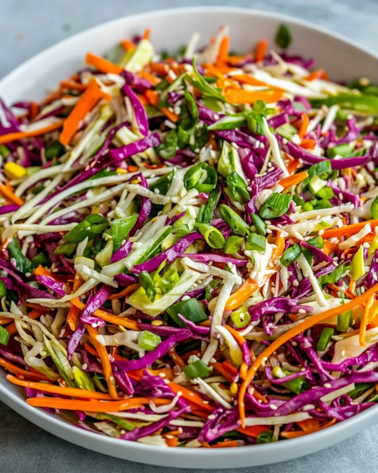 Fresh Asian Chopped Salad Recipe