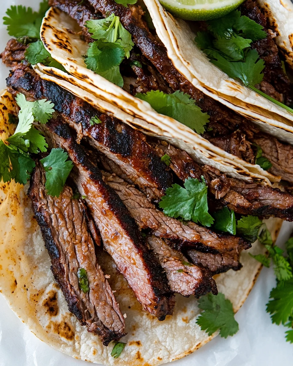 Perfect Homemade Carne Asada - additional image