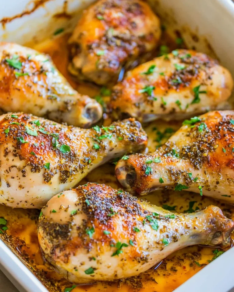 Perfectly Baked Chicken Legs for a Cozy Night In