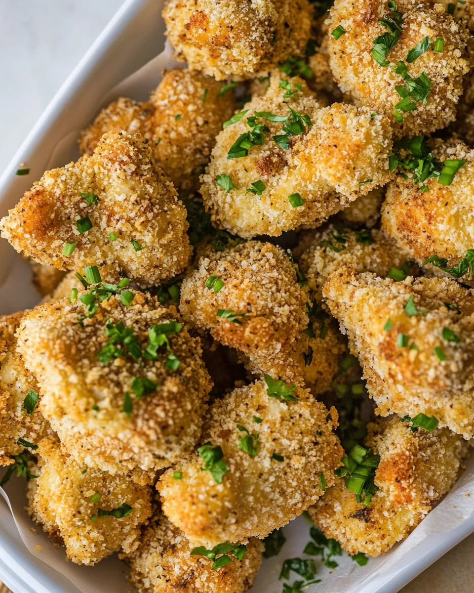 Savory Baked Popcorn Chicken for a Cozy Night - additional image