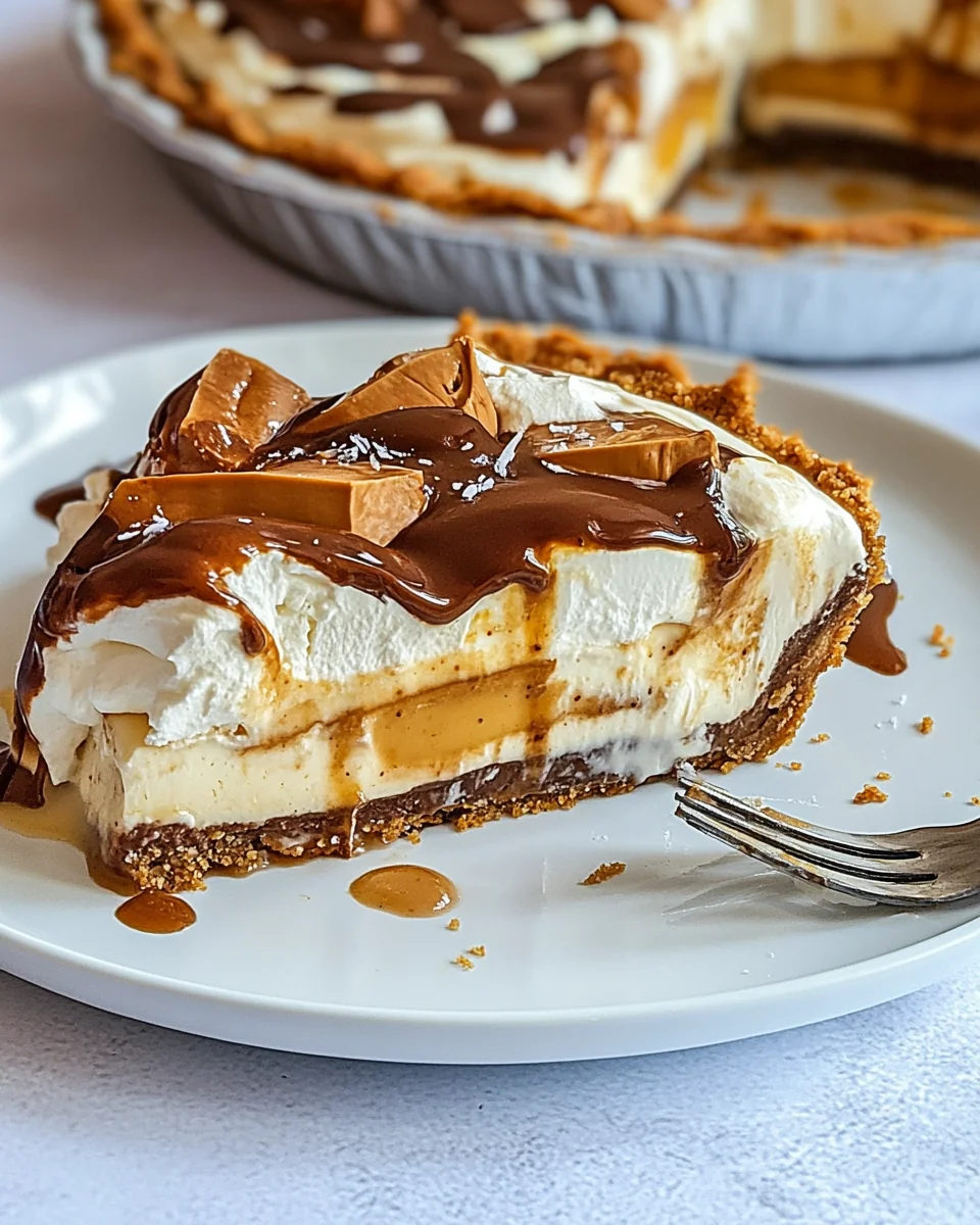 Simple Homemade Banoffee Pie Recipe - additional image