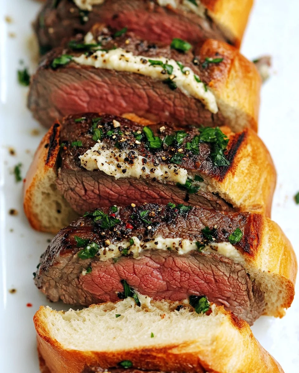 Savory Beef Tenderloin Baguettes for a Cozy Night