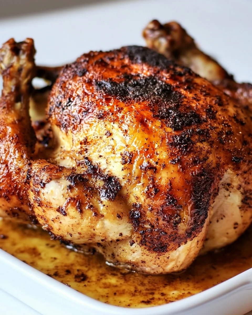 Perfect Grilled Beer Can Chicken - additional image