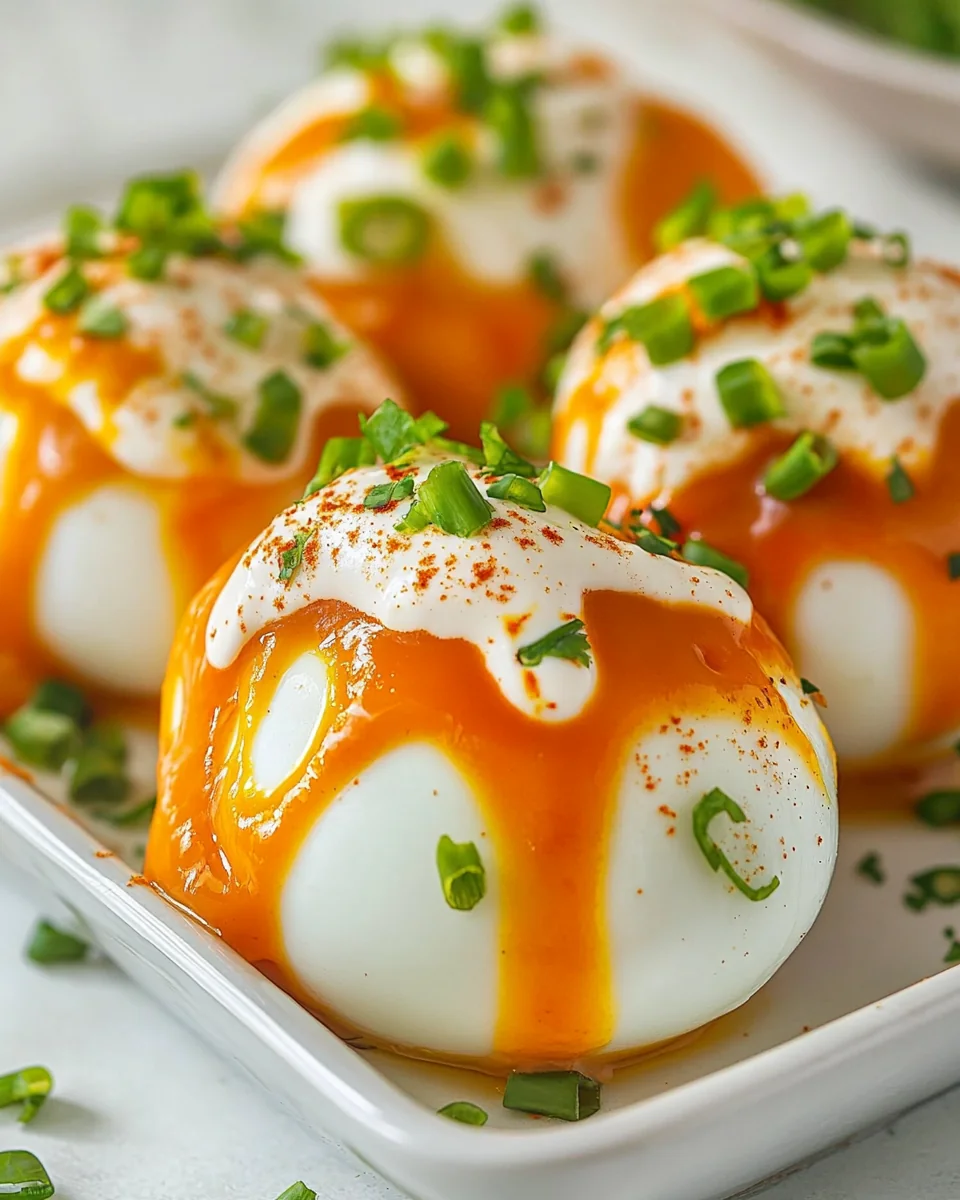 Savory Buffalo Eggs for a Delicious Breakfast - additional image