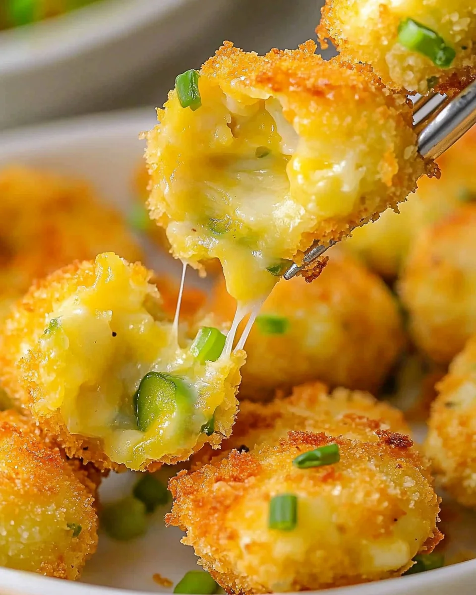 Cheesy Jalapeno Bites with a Savory Twist - additional image