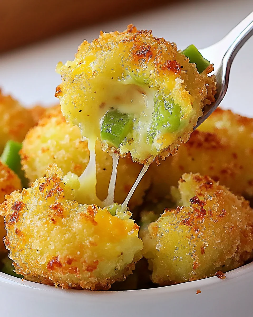 Cheesy Jalapeno Bites with a Savory Twist - additional image