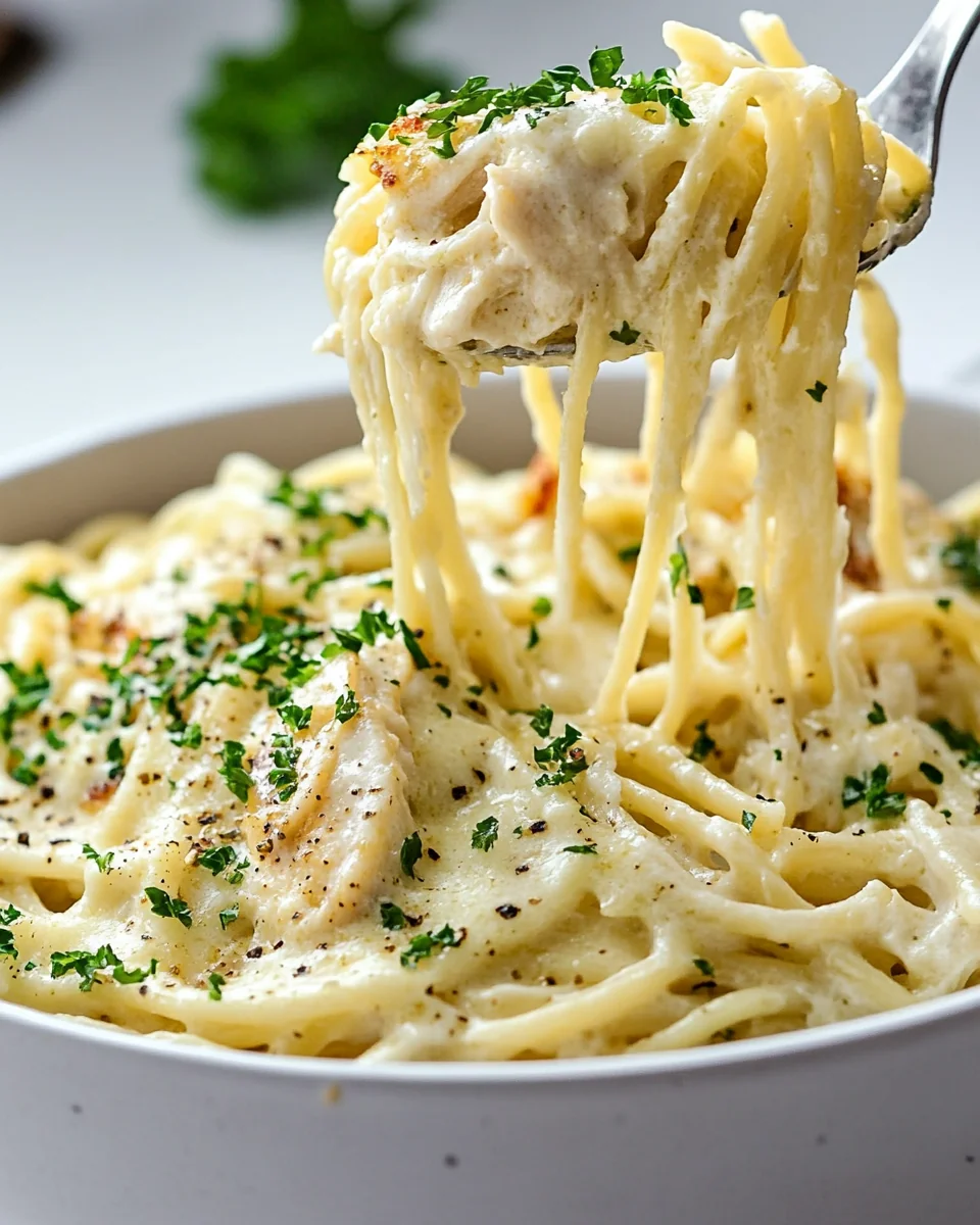 Homemade Chicken Tetrazzini: A Cozy Comfort Food Classic - additional image