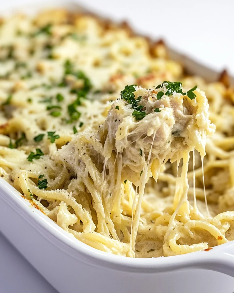 Homemade Chicken Tetrazzini: A Cozy Comfort Food Classic - additional image