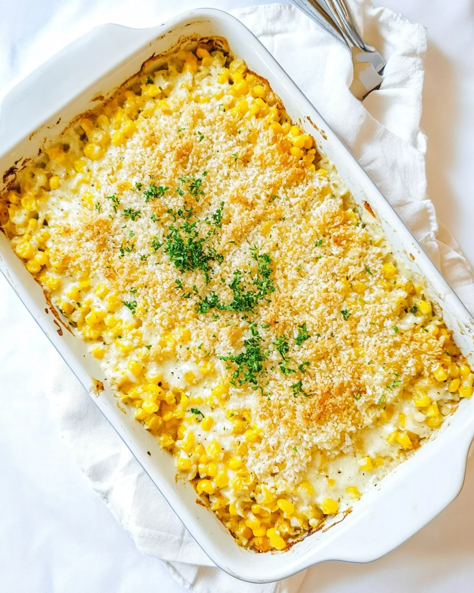 Simple and Delicious Corn Casserole - additional image