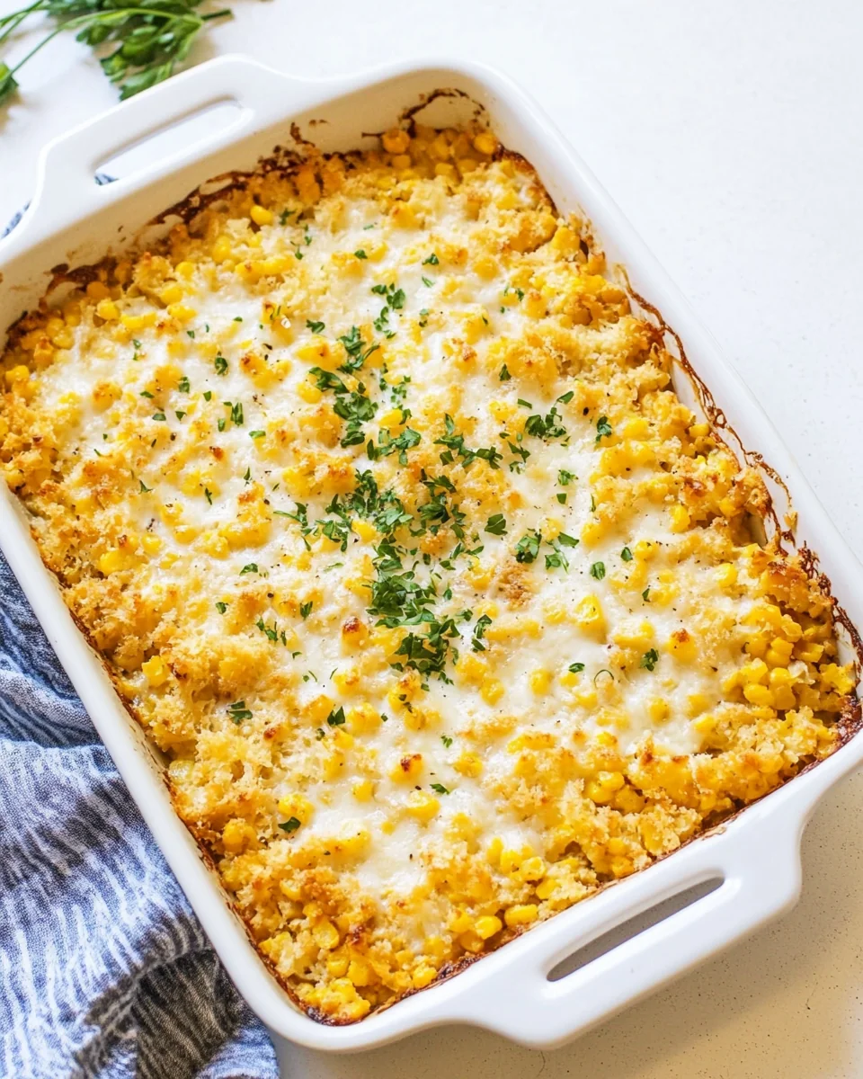 Simple and Delicious Corn Casserole - additional image