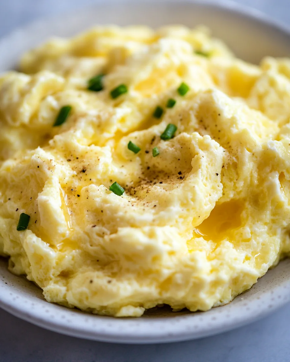 Classic Buttermilk Scrambled Eggs For Cozy Mornings - additional image