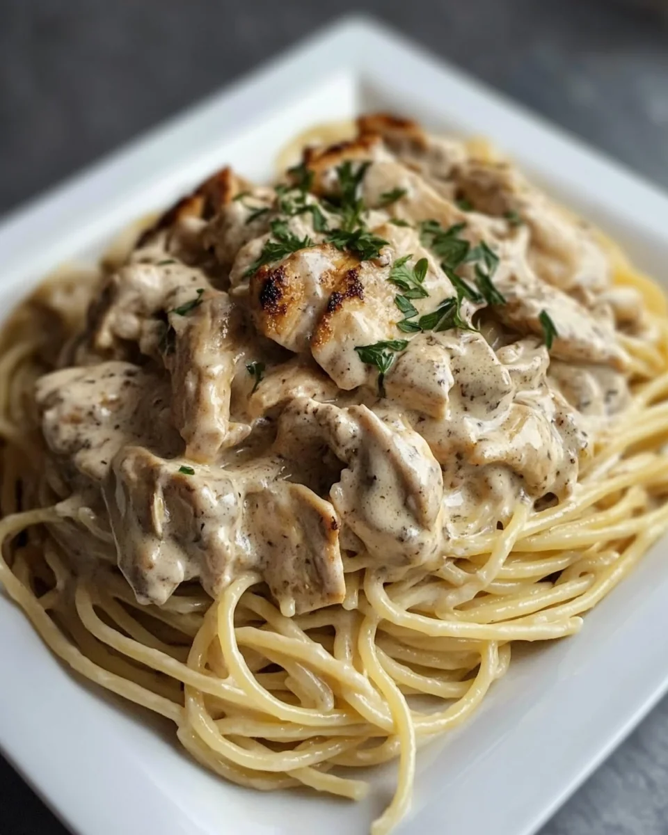 Creamy Chicken Pasta Made Simple and Delicious - additional image