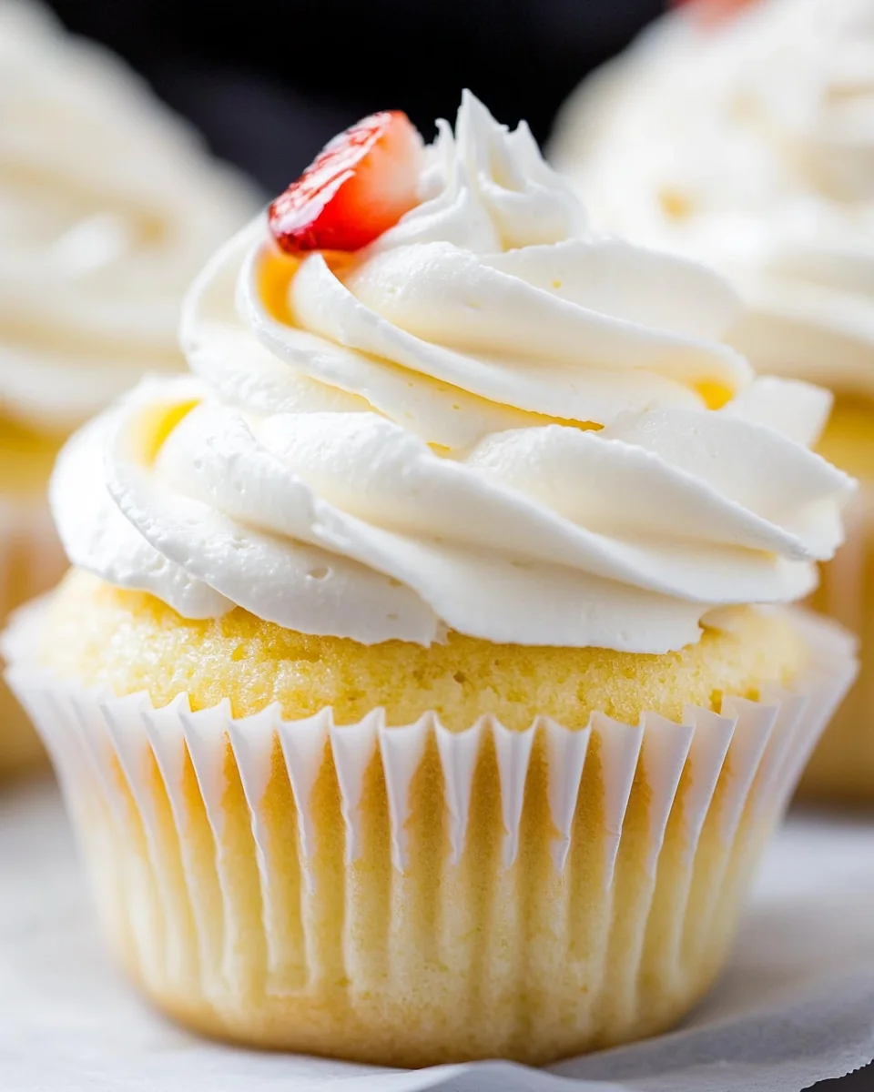 Simple Homemade Cupcake Frosting Recipe - additional image