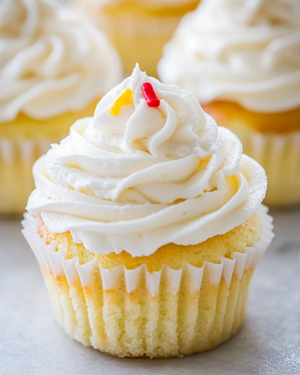 Simple Homemade Cupcake Frosting Recipe - additional image
