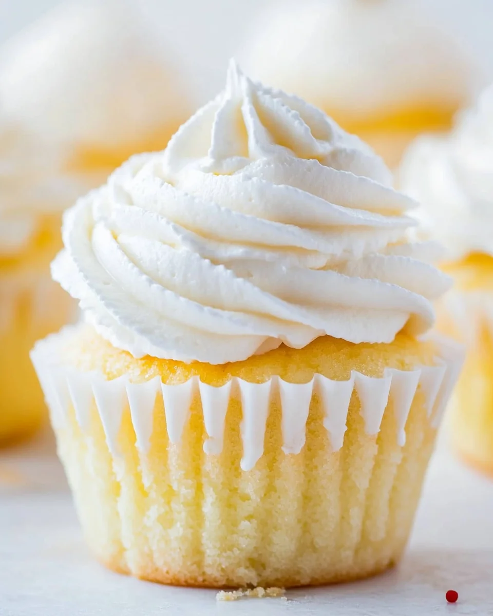 Simple Homemade Cupcake Frosting Recipe - additional image
