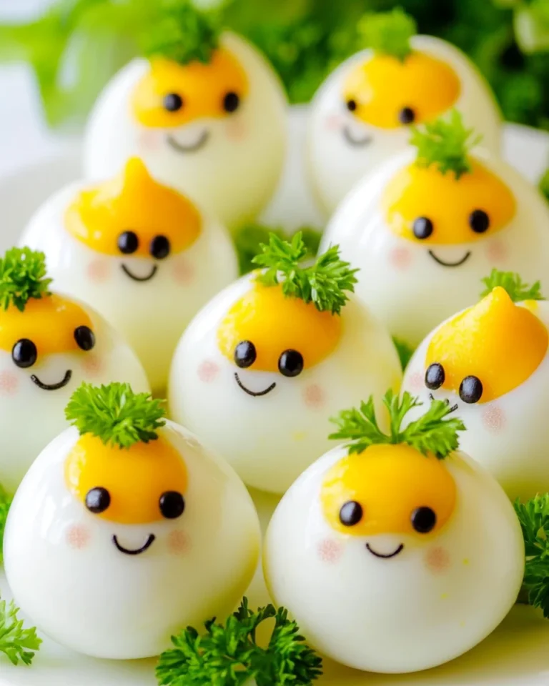 Homemade Classic Easter Egg Recipe